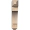 Ekena Millwork Westlake Craftsman Smooth Bracket, Douglas Fir, 5 1/2"W x 24"D x 28"H BKT06X24X28WTL04SDF - alternate 3